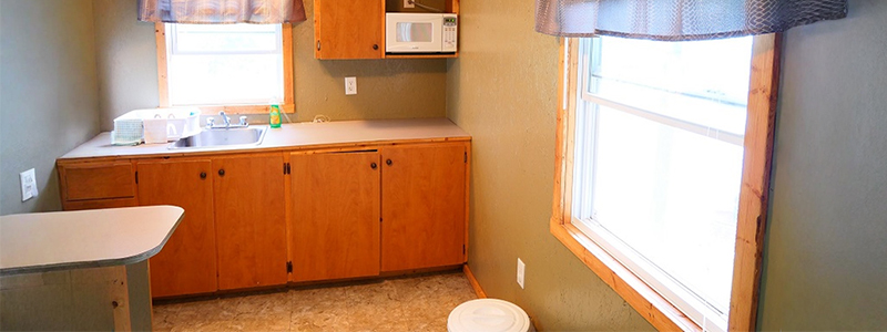 Cottage Interior