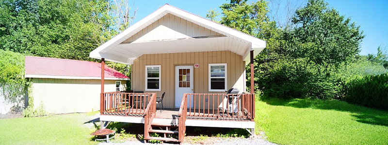 Cottage Interior