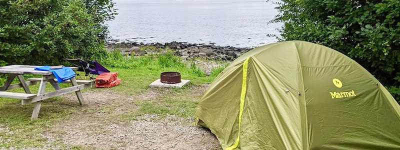 Tent Sites